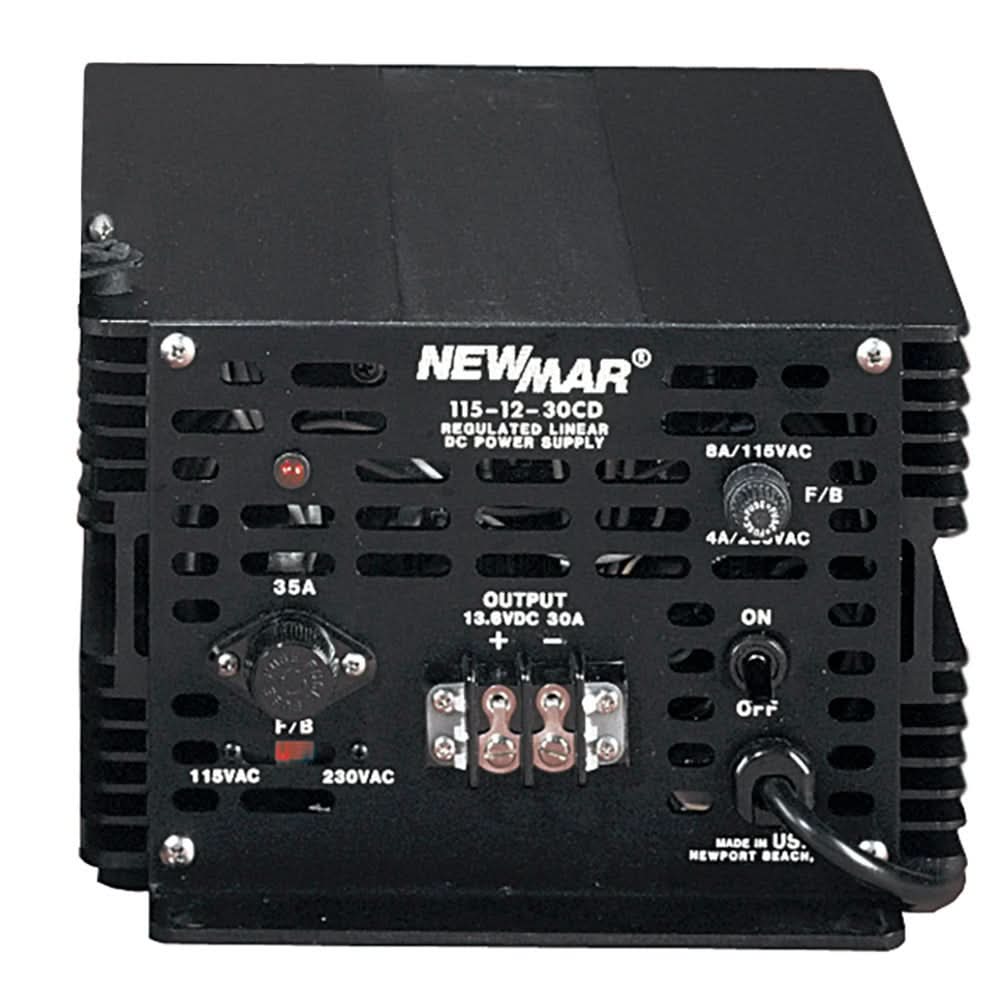 Newmar 115 - 12 - 35CD Power Supply - 115 - 12 - 35CD - Anchor Express