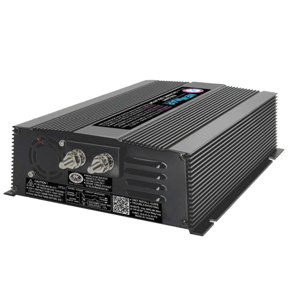 Newmar GI - 60 - FS Galvanic Isolator 60A Fail Safe - GI - 60 - FS - Anchor Express