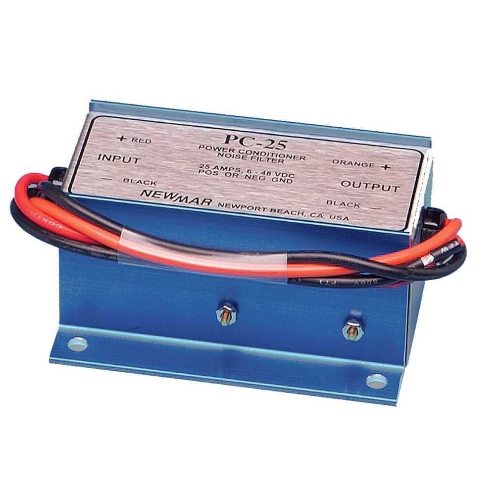 Newmar PC - 25 Power Conditioner Noise Filter - PC - 25 - Anchor Express