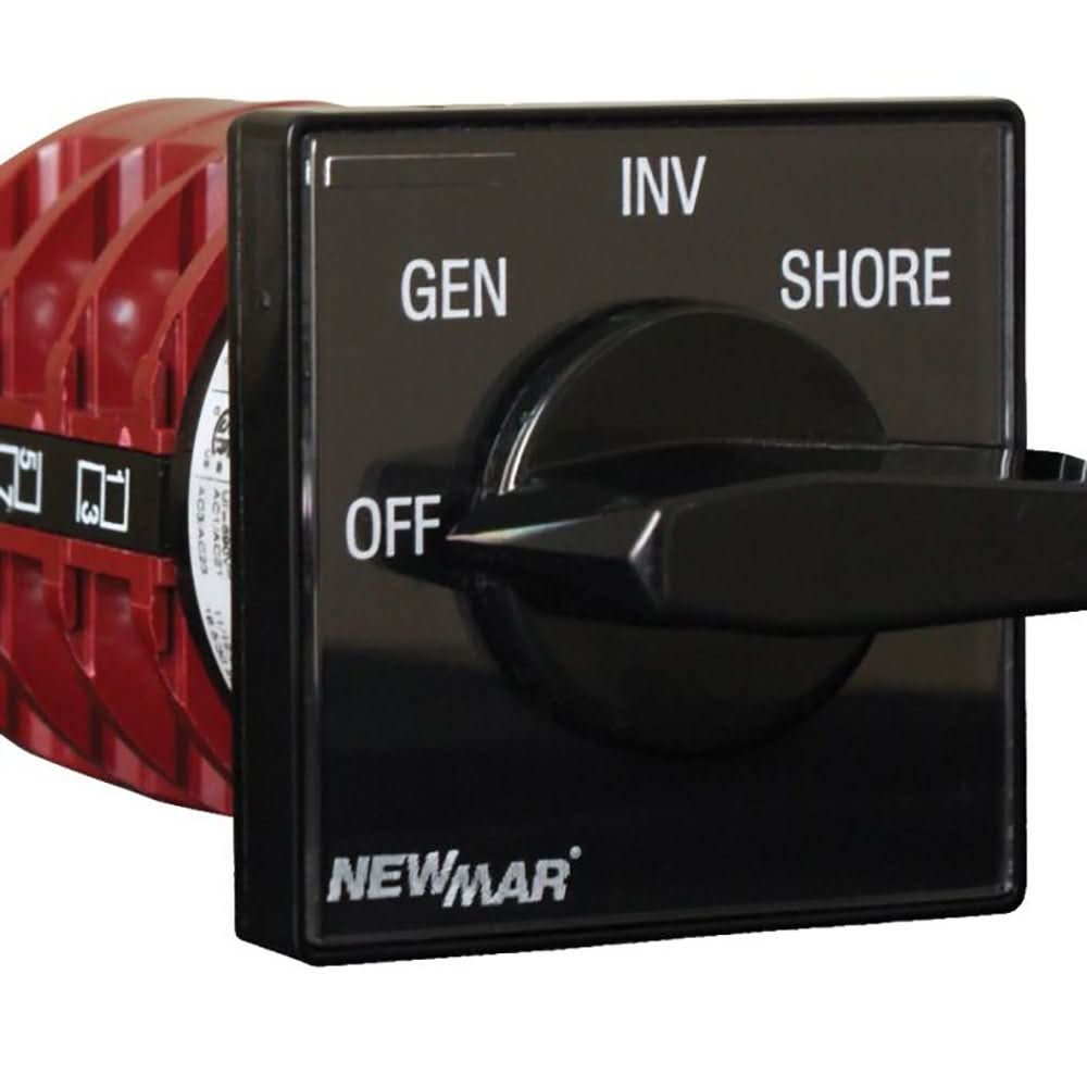 Newmar SS Switch - 15 AC Selector Switch - SS SWITCH15 - Anchor Express