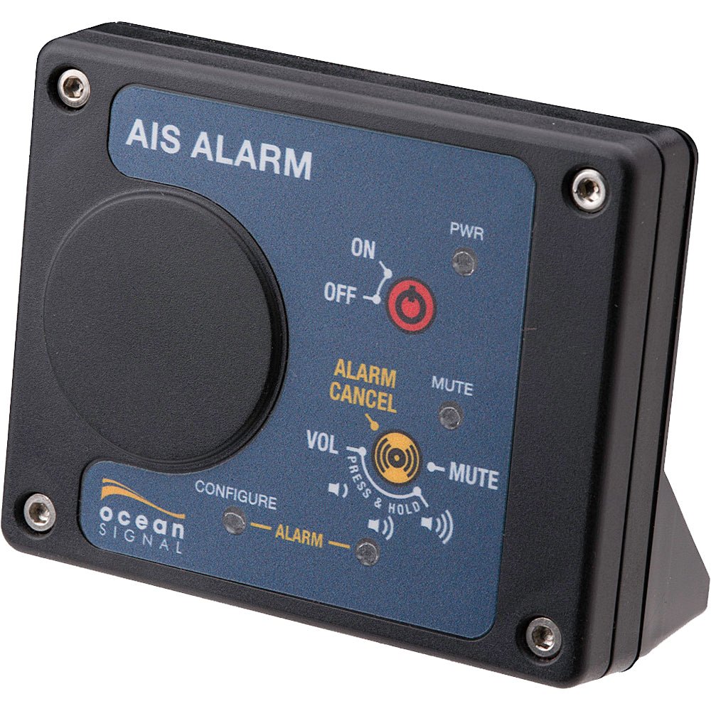 Ocean Signal AIS Alarm Box - 741S - 02037 - Anchor Express