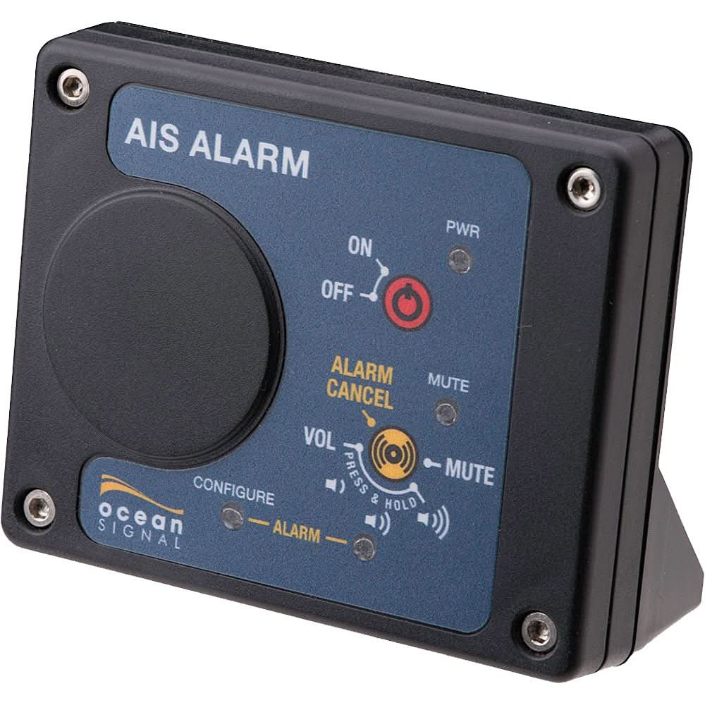 Ocean Signal AIS Alarm Box - 741S - 02037 - Anchor Express