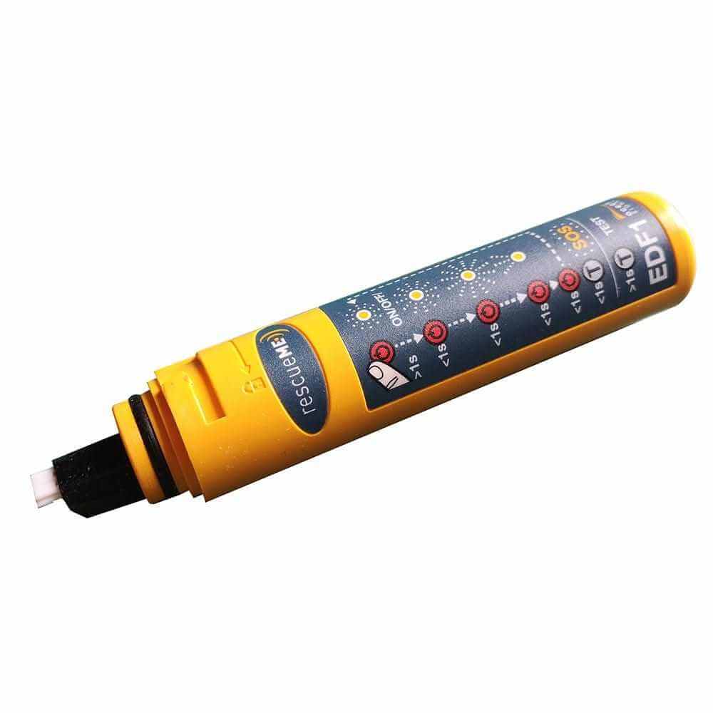 Ocean Signal Replacement Battery Pack for rescueME EDF1 Electronic Flare 751S-01771