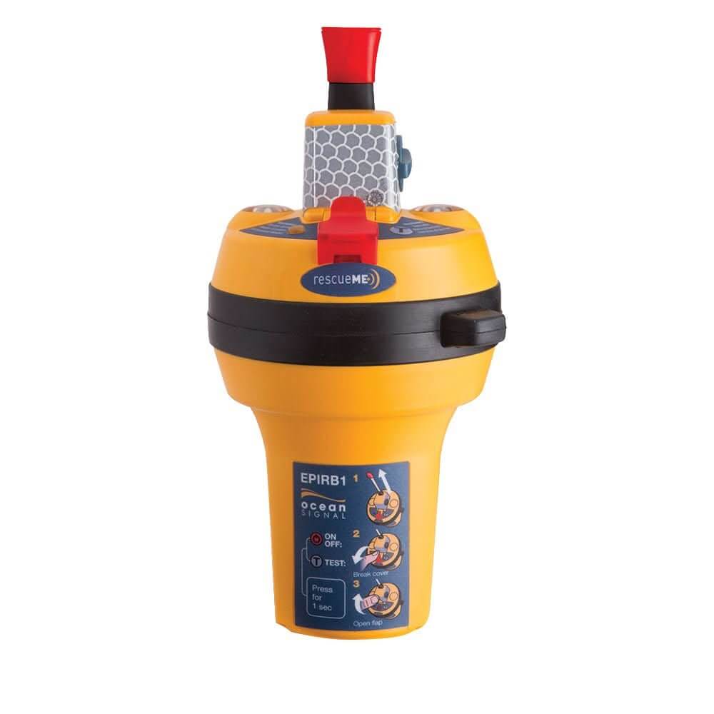 Ocean Signal rescueME EPIRB1 - Category 2 - 702S - 01540 - Anchor Express