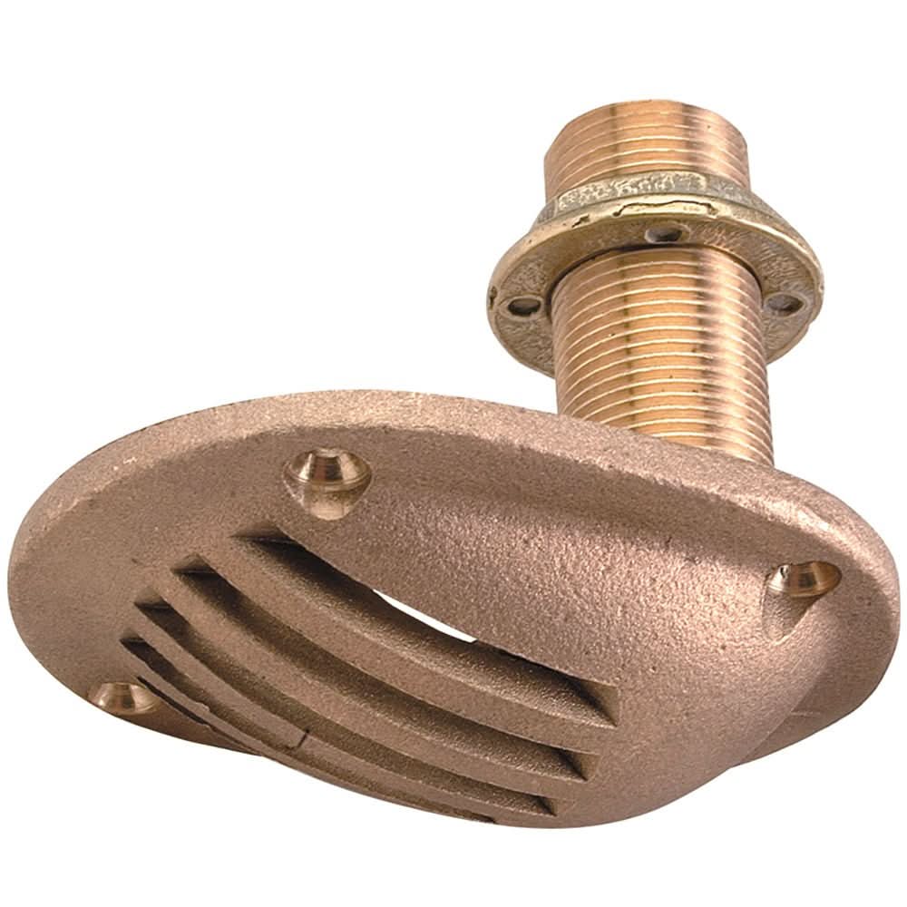 Perko 1 - 1/4" Intake Strainer Bronze MADE IN THE USA - 0065DP7PLB - Anchor Express