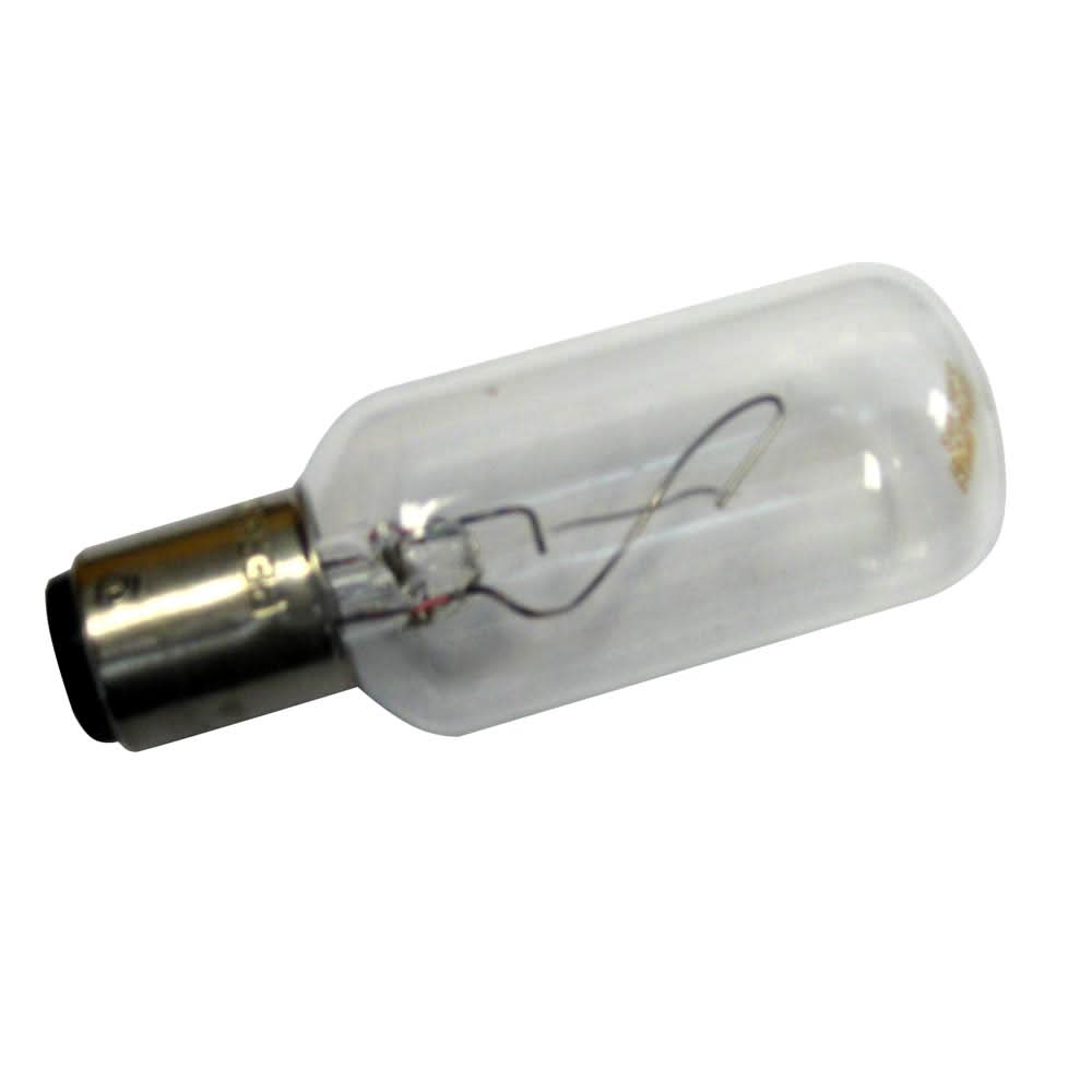 Perko 30 Watt Double Contact Bayonet Bulb - 120V - 0374004CLR - Anchor Express
