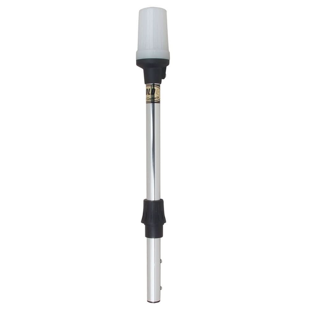 Perko Alpha Series 36" White All Round Light - 1400DP4CHR - Anchor Express