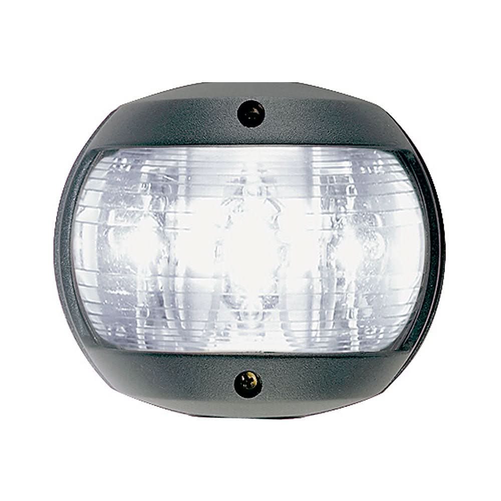 Perko LED Masthead Light - White - 12V - Black Plastic Housing - 0170BM0DP3 - Anchor Express