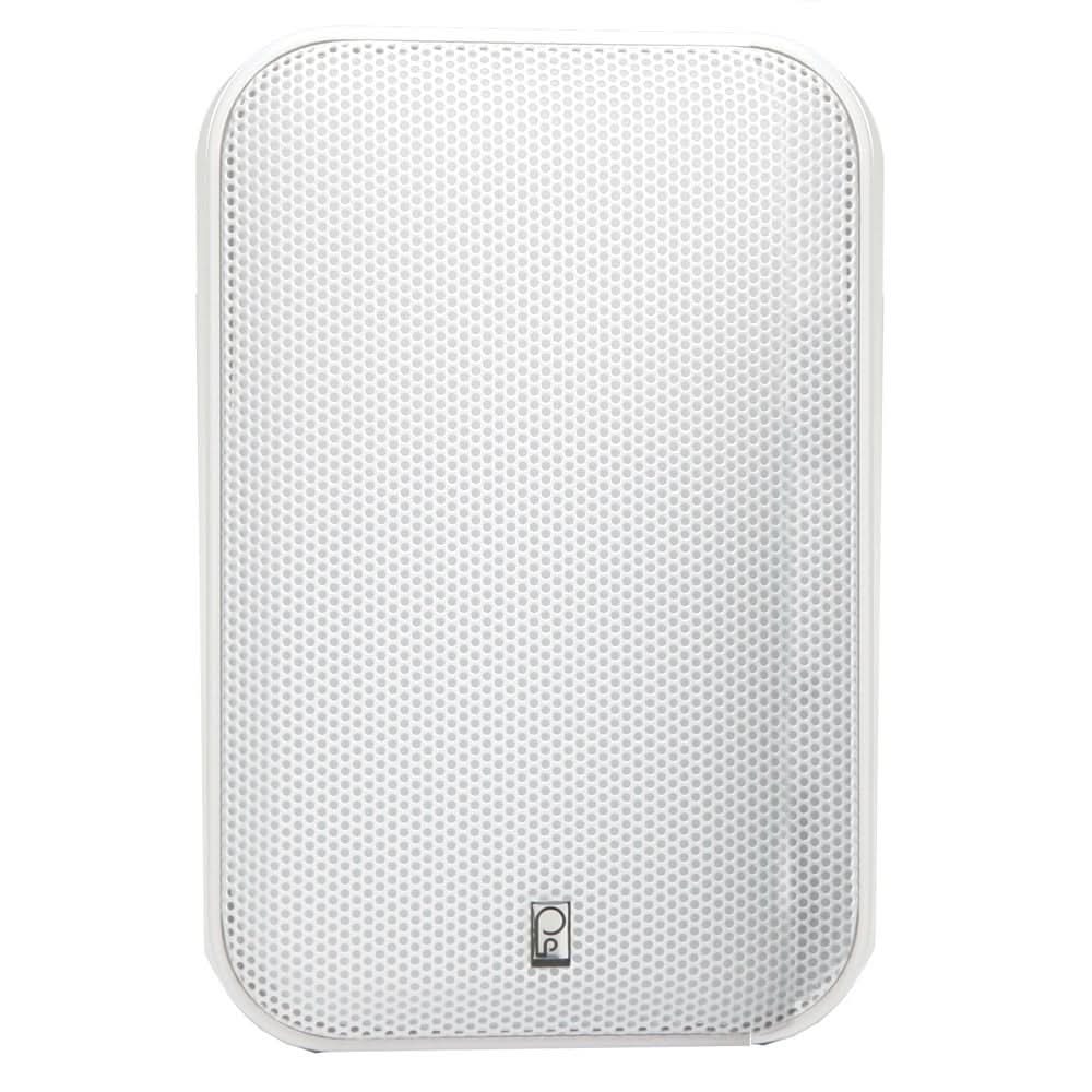 Poly - Planar MA - 905 400 Watt Platinum Panel Speaker - White - MA905W - Anchor Express