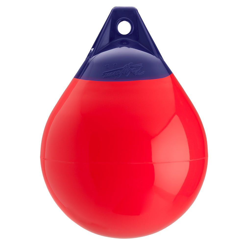 Polyform A - 2 Buoy 14.5" Diameter - Red - A - 2 - RED - Anchor Express