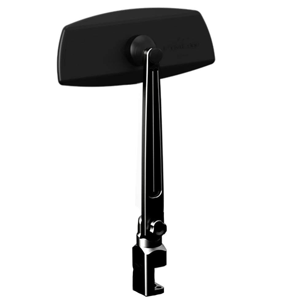 PTM Edge PCX - 200 Pro Pontoon Mirror Package - BlackP13157 - 200TEBBK - P13157 - 200TEBBK - Anchor Express