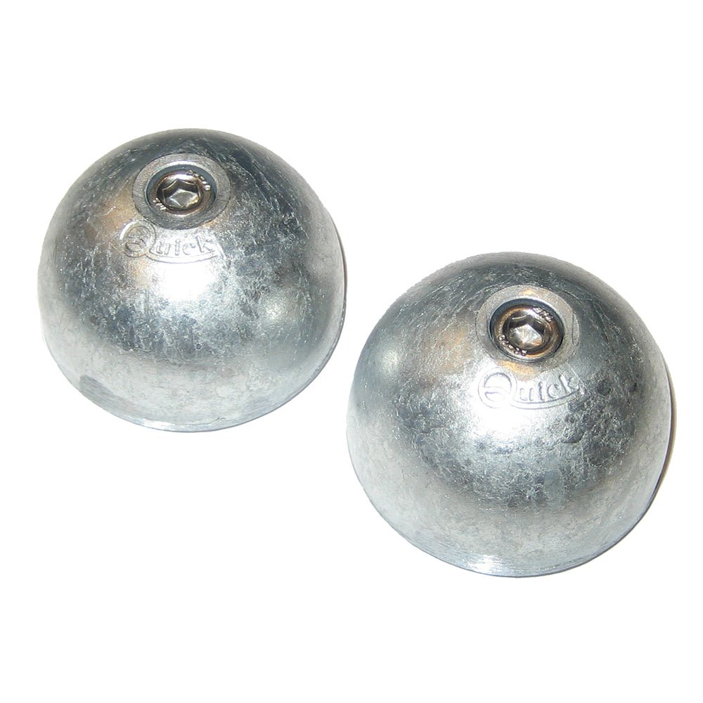 Quick Anode Kit f/BTQ185 Bow Thruster Propellers - FVSGANBTQ18AA00 - Anchor Express