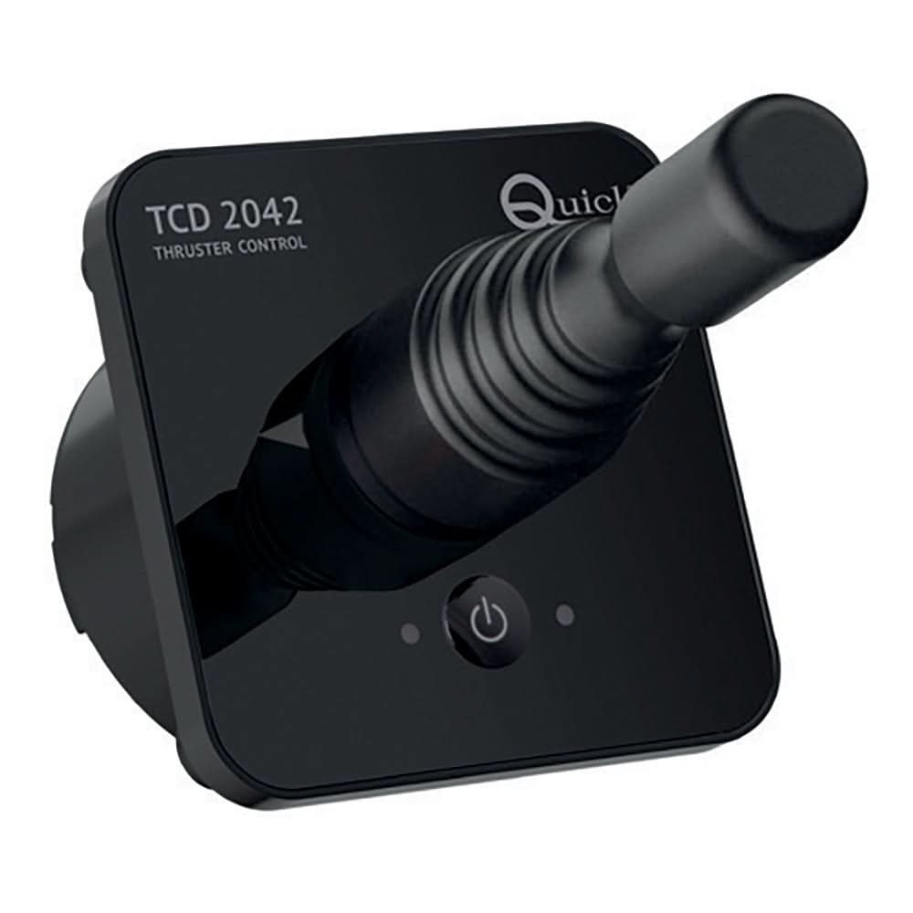 Quick TCD2042 Thruster Joystick Control - FNTCD2042000C00 - Anchor Express
