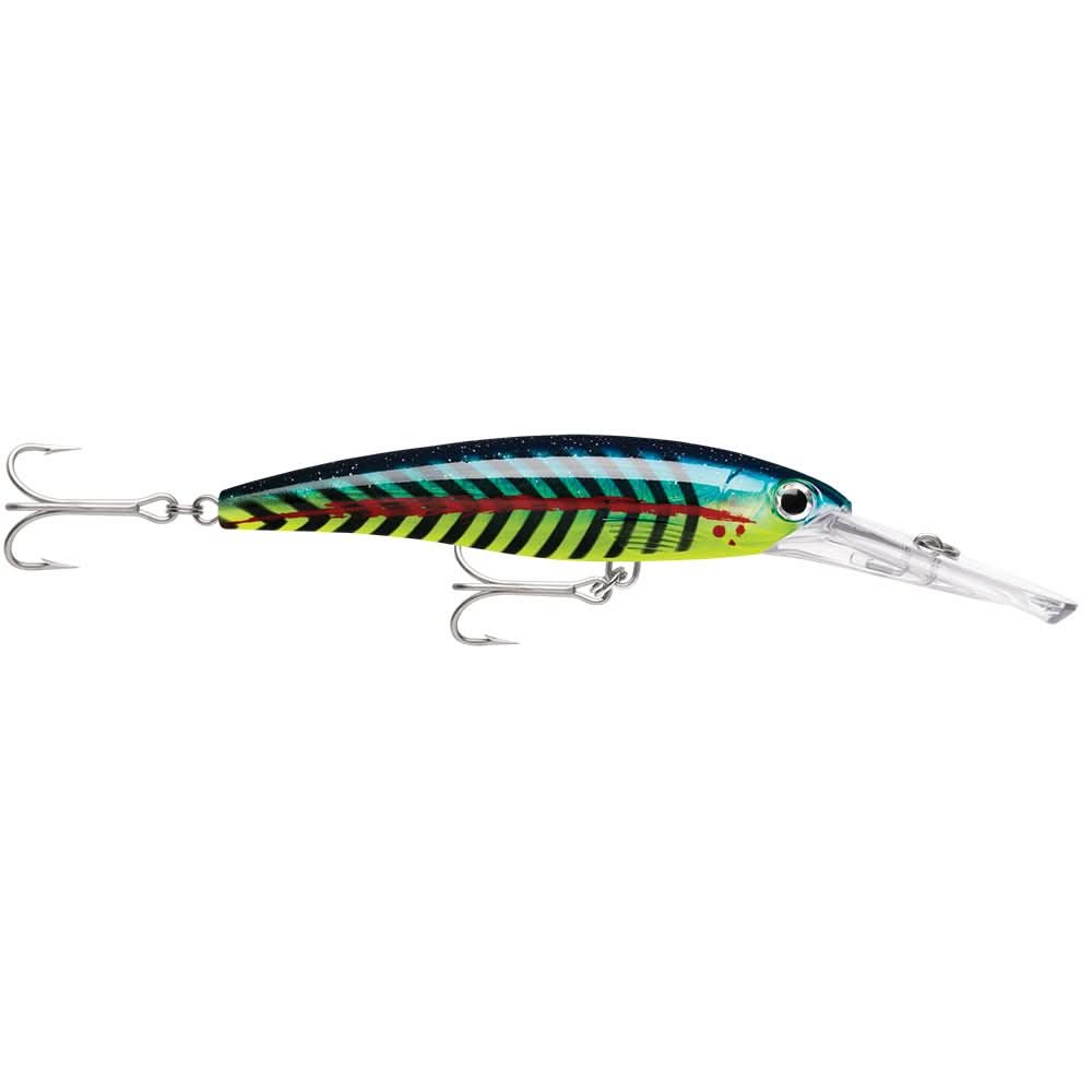 Rapala X - Rap Magnum 20 Lime Light UVXRMAG20LLU - XRMAG20LLU - Anchor Express