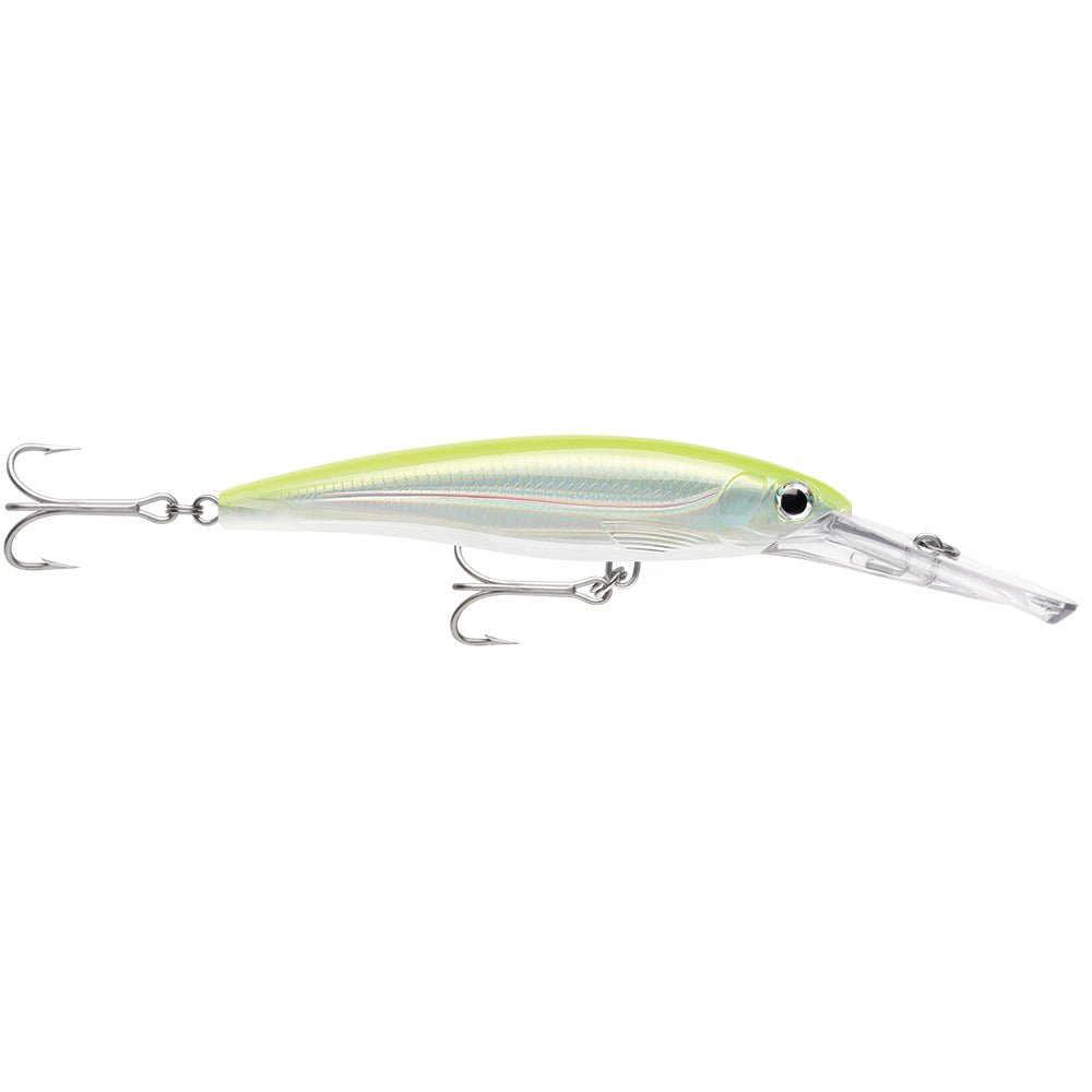 Rapala X - Rap Magnum 30 Silver Fluorescent ChartreuseXRMAG30SFC - XRMAG30SFC - Anchor Express