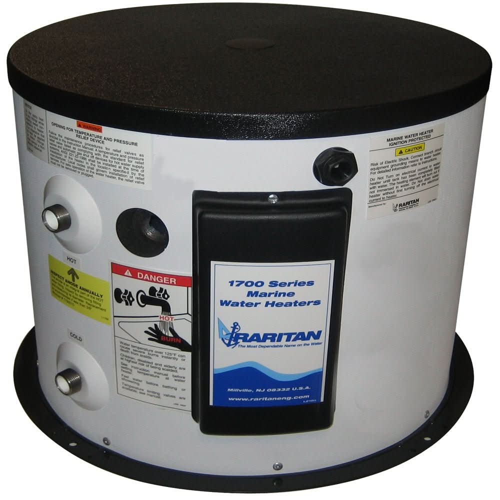 Raritan 12 - Gallon Water Heater w/o Heat Exchanger - 240V - 171202 - Anchor Express
