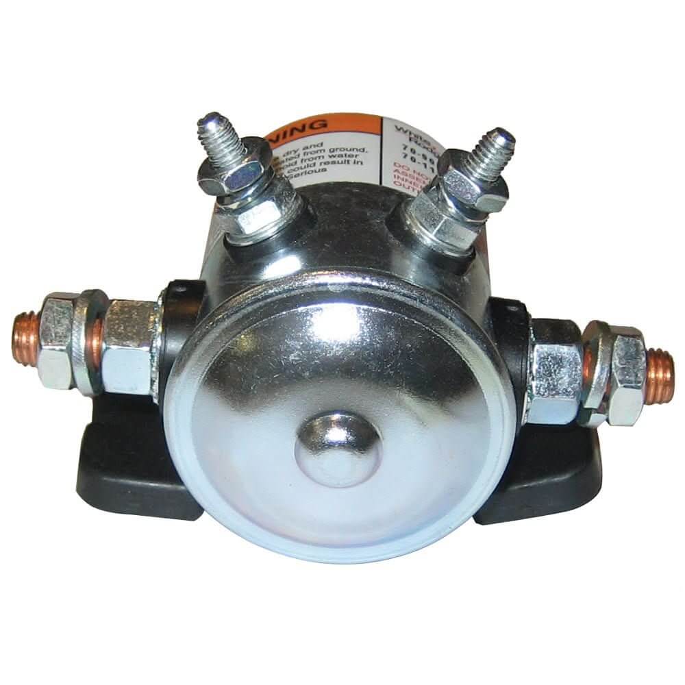 Raritan Continuous Duty Solenoid - CDS12 - Anchor Express