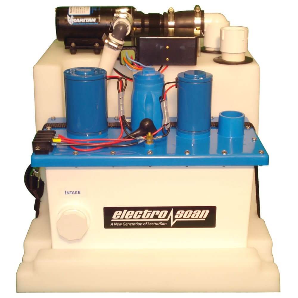 Raritan Hold 'N Treat System w/Pressure Switch Sensor - 21SR1512 - Anchor Express
