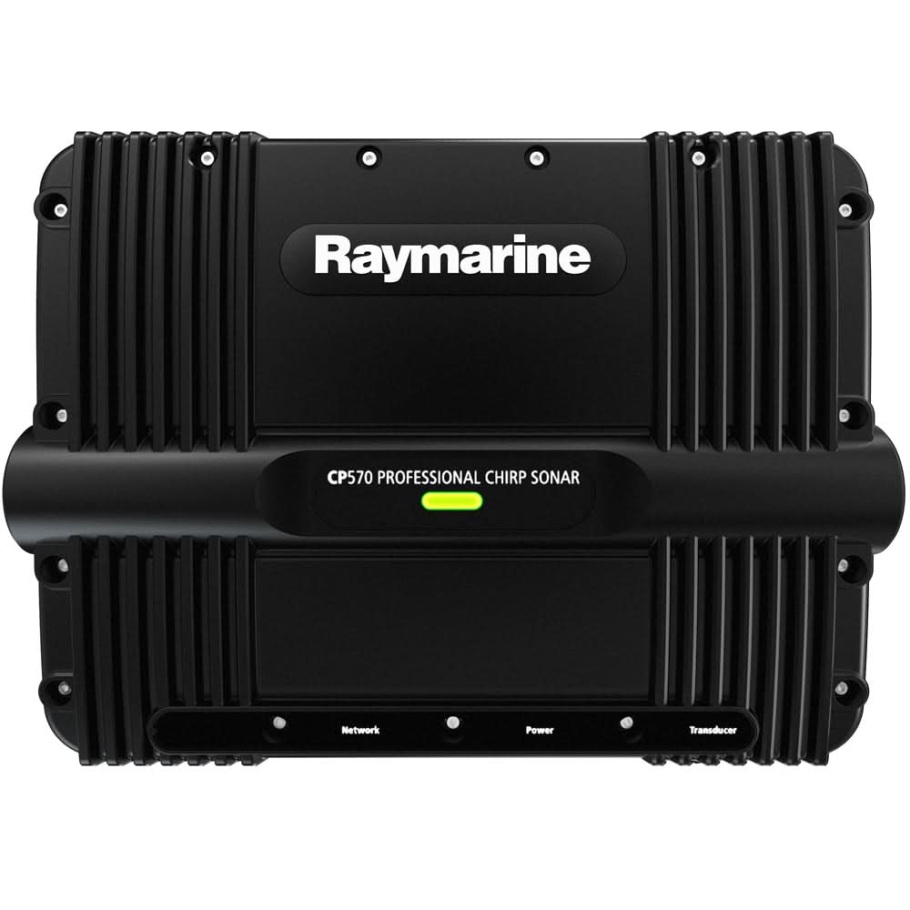 Raymarine CP570 Professional CHIRP Sonar Module - E70258 - Anchor Express