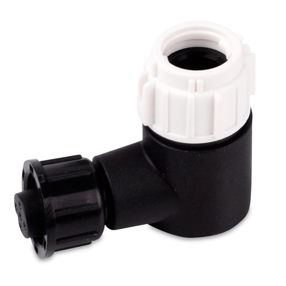 Raymarine Devicenet (M) to STng (F) Adaptor - 90° - A06084 - Anchor Express