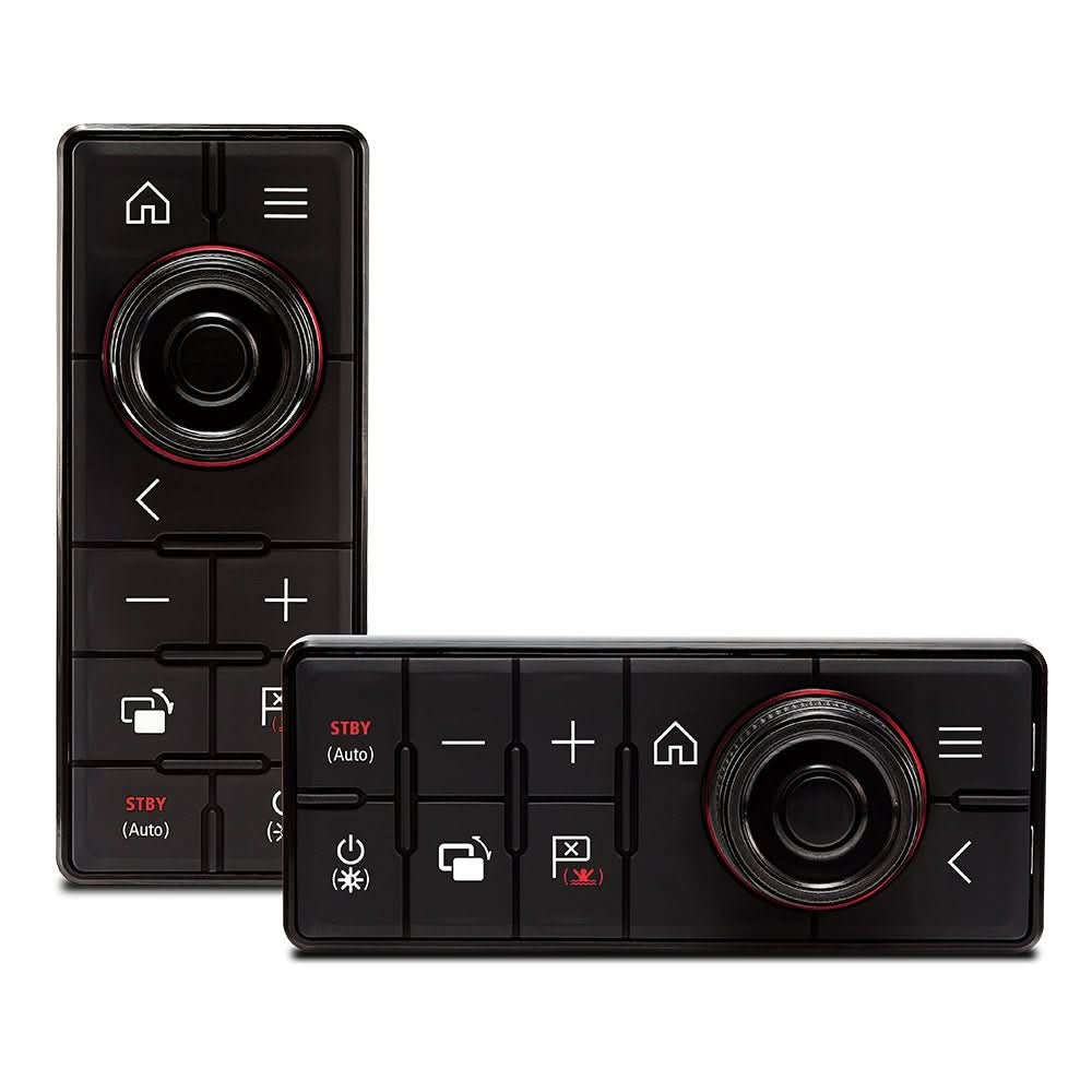 Raymarine RMK - 10 System Remote Control - Portrait & Landscape Keypad - T70293 - Anchor Express