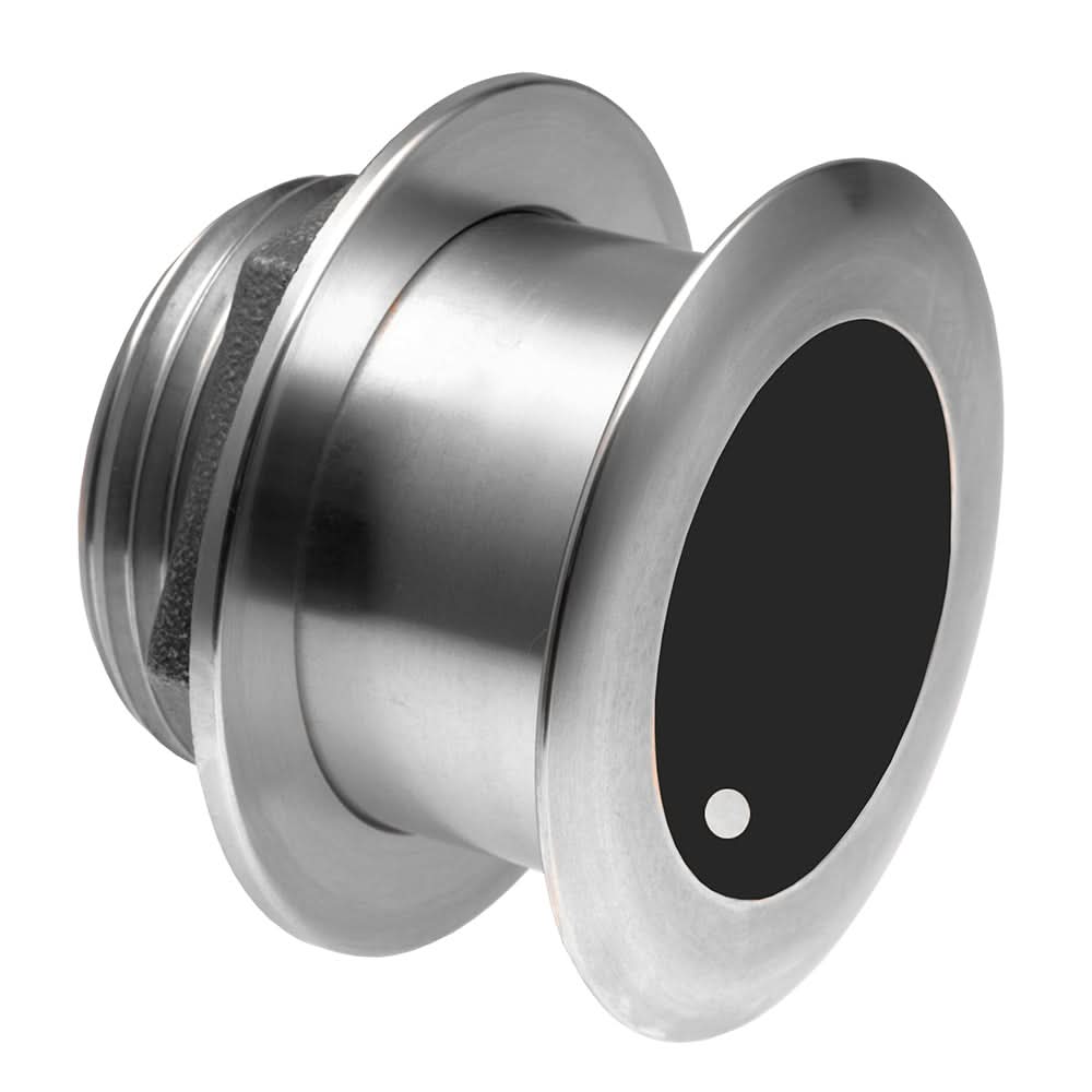 Raymarine SS164 Stainless Steel Thru - Hull - 0° Tilted Element - 1KW f/CP370 Sounder - A80451 - Anchor Express