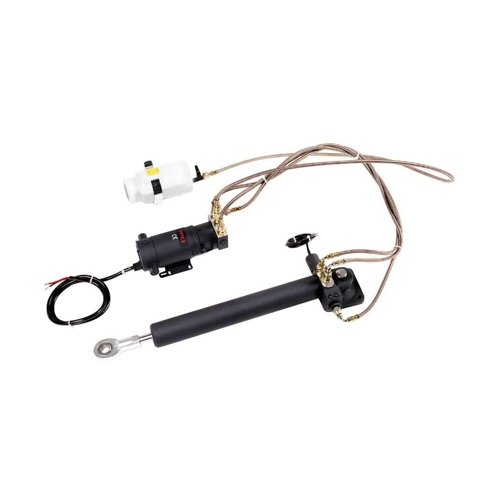 Raymarine Type 3 Hydraulic Linear - 12V - M81202 - Anchor Express