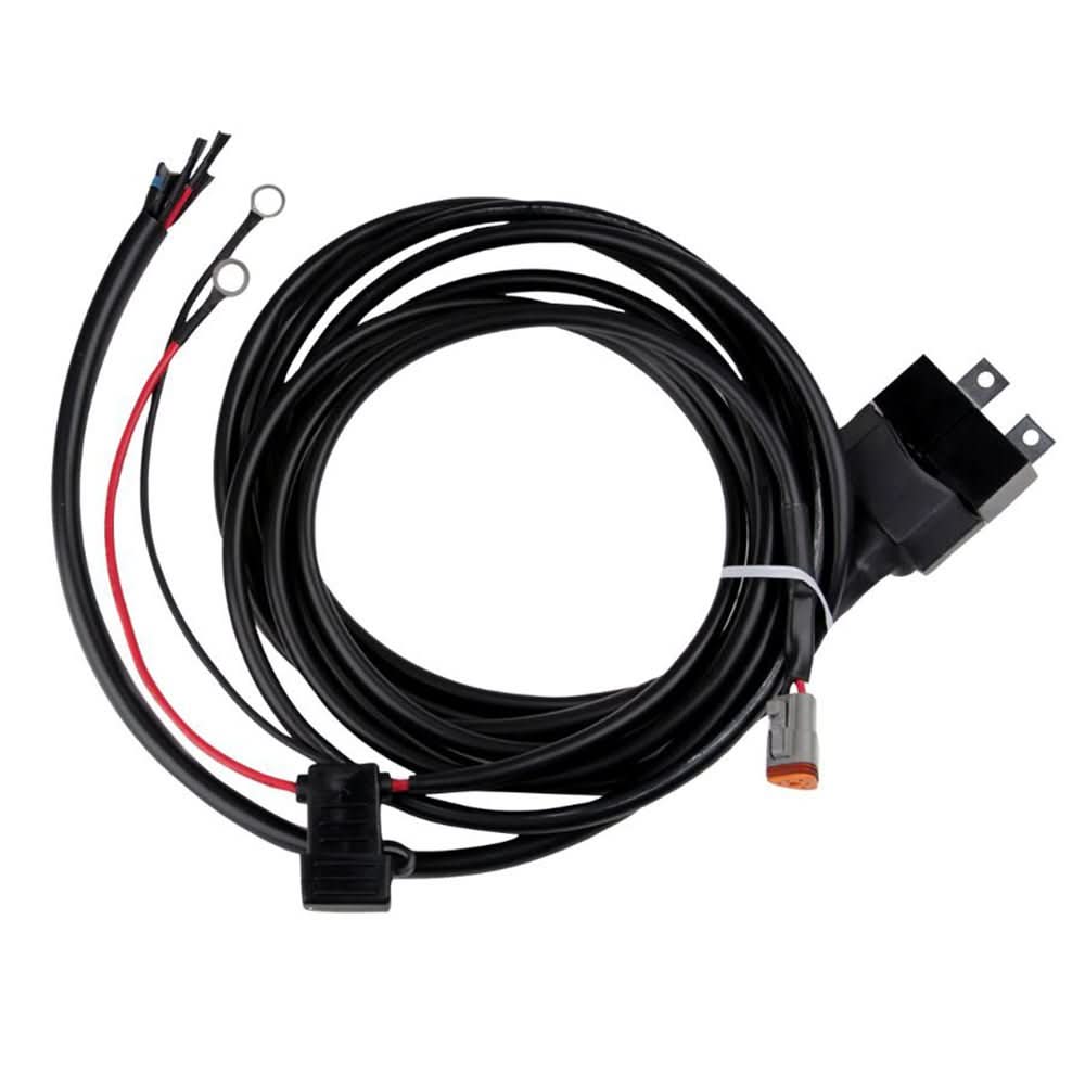 RIGID Industries 3 Wire Single Light High Power Harness - 40187 - Anchor Express