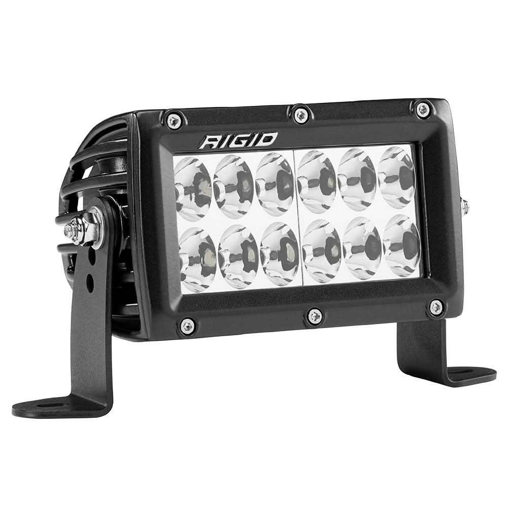 RIGID Industries E - Series PRO 4" Driving - Black - 173613 - Anchor Express