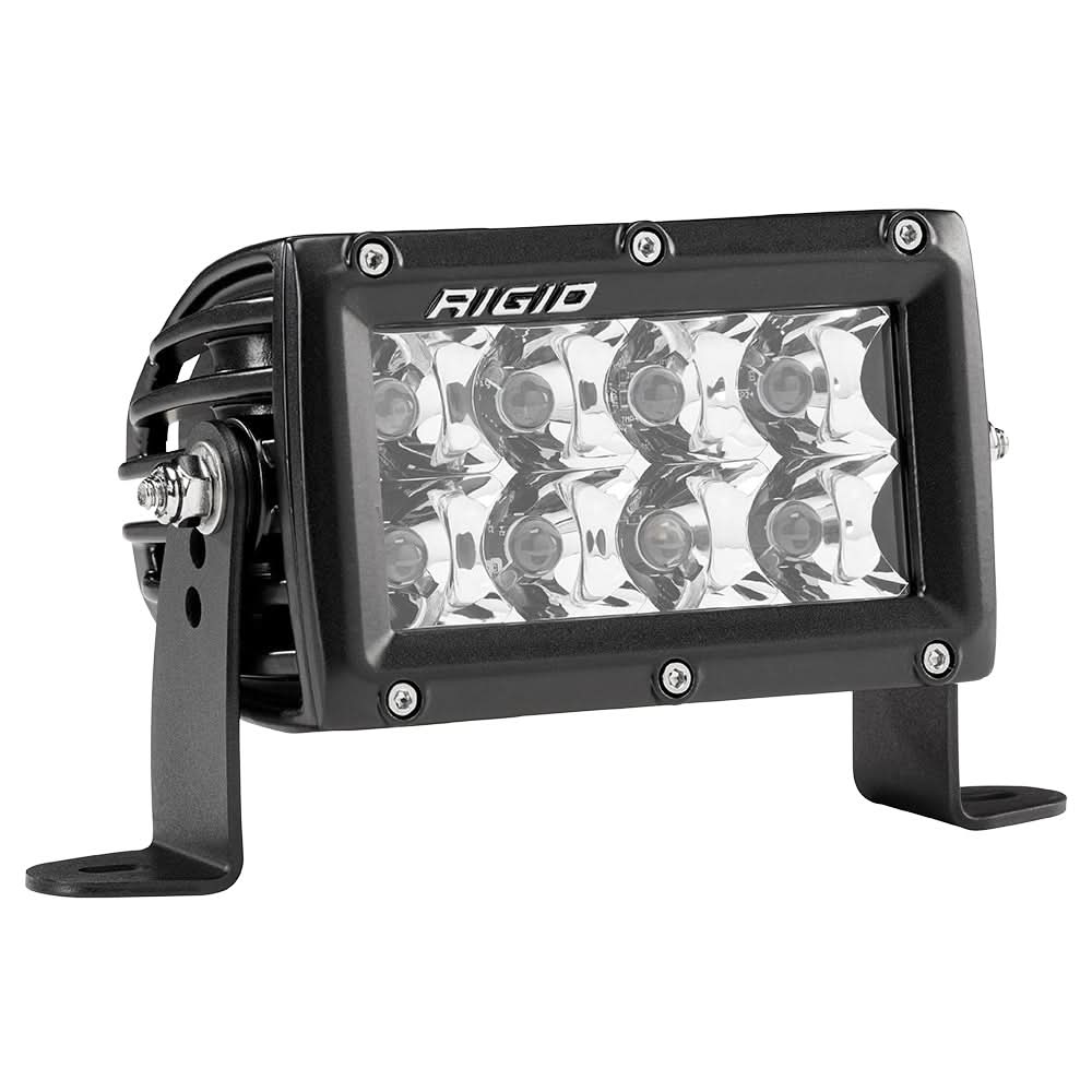 RIGID Industries E - Series PRO 4" Spot - Black - 104213 - Anchor Express