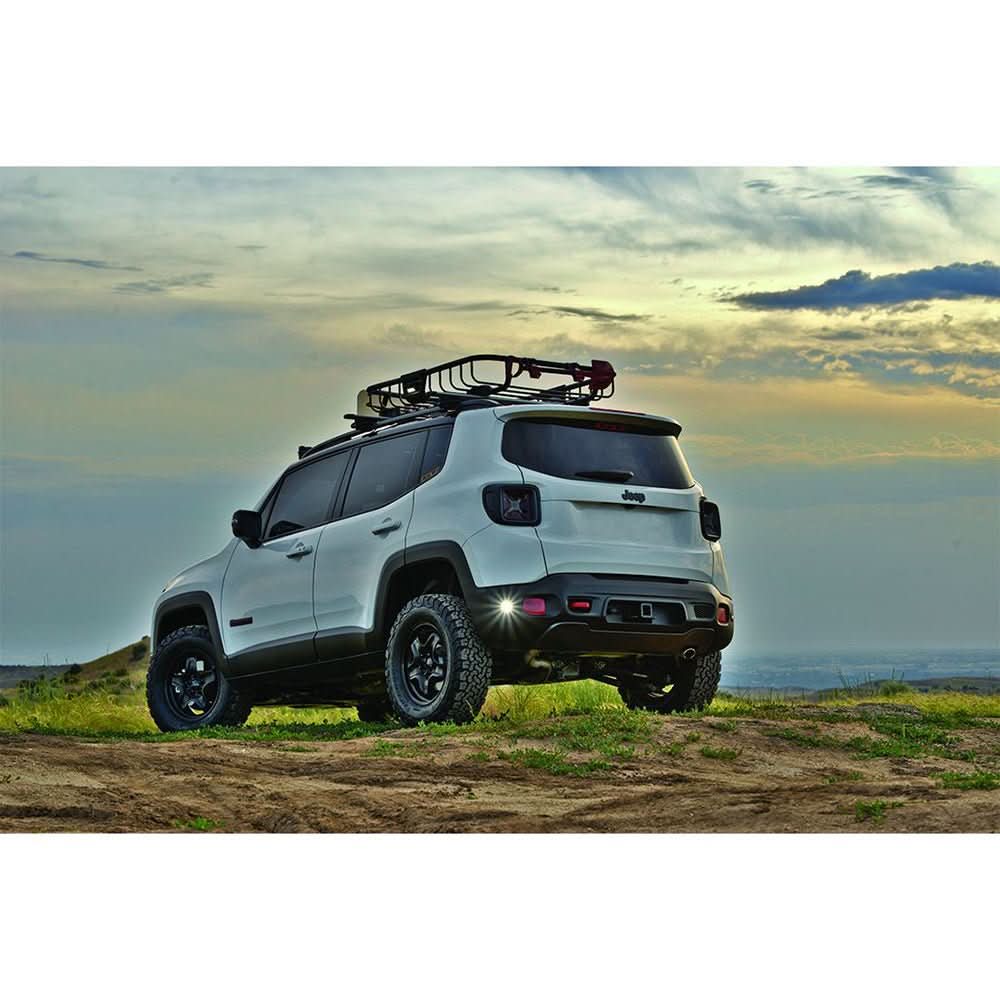 RIGID Industries Ignite Surface Mount Diffused - Pair - Black - 20541 - Anchor Express