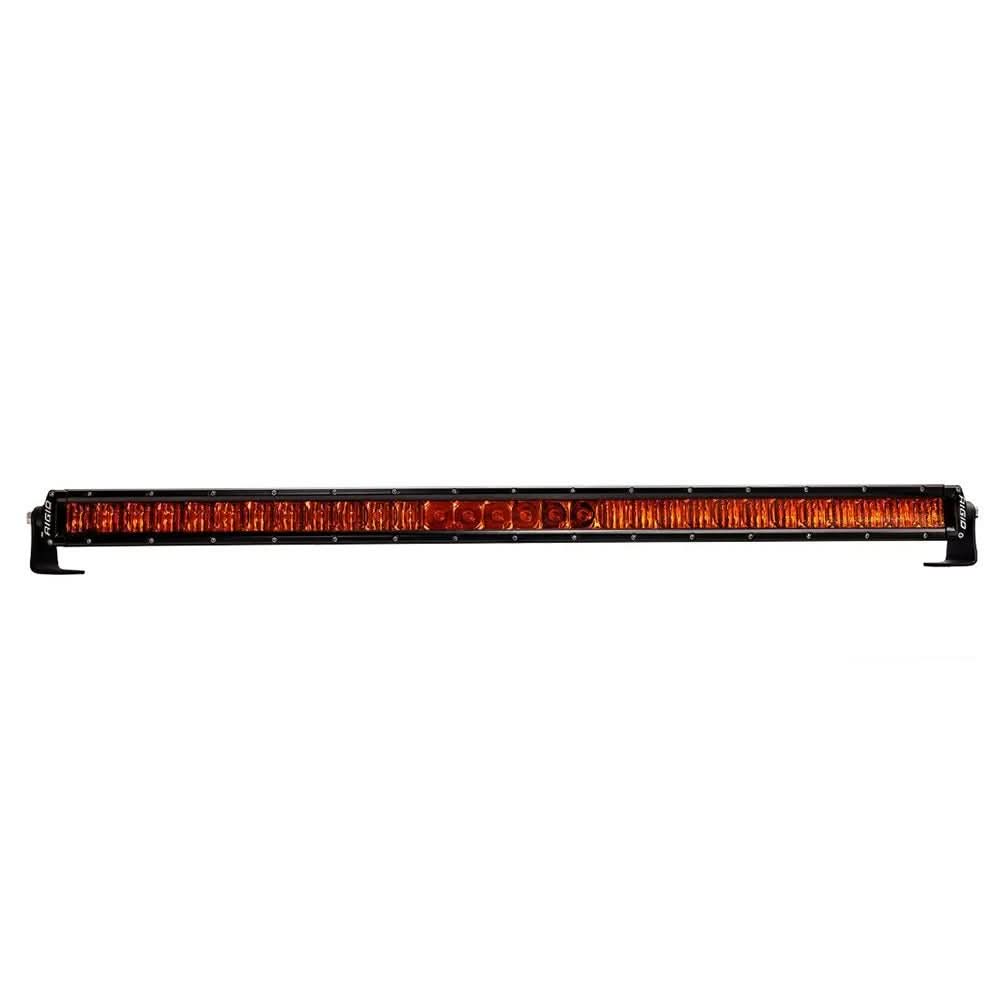 RIGID Industries SR Series 30" Spot w/Amber Pro Lens - 932314 - Anchor Express