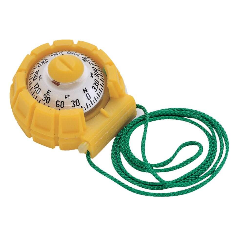 Ritchie X - 11Y SportAbout Handheld Compass - Yellow - X - 11Y - Anchor Express