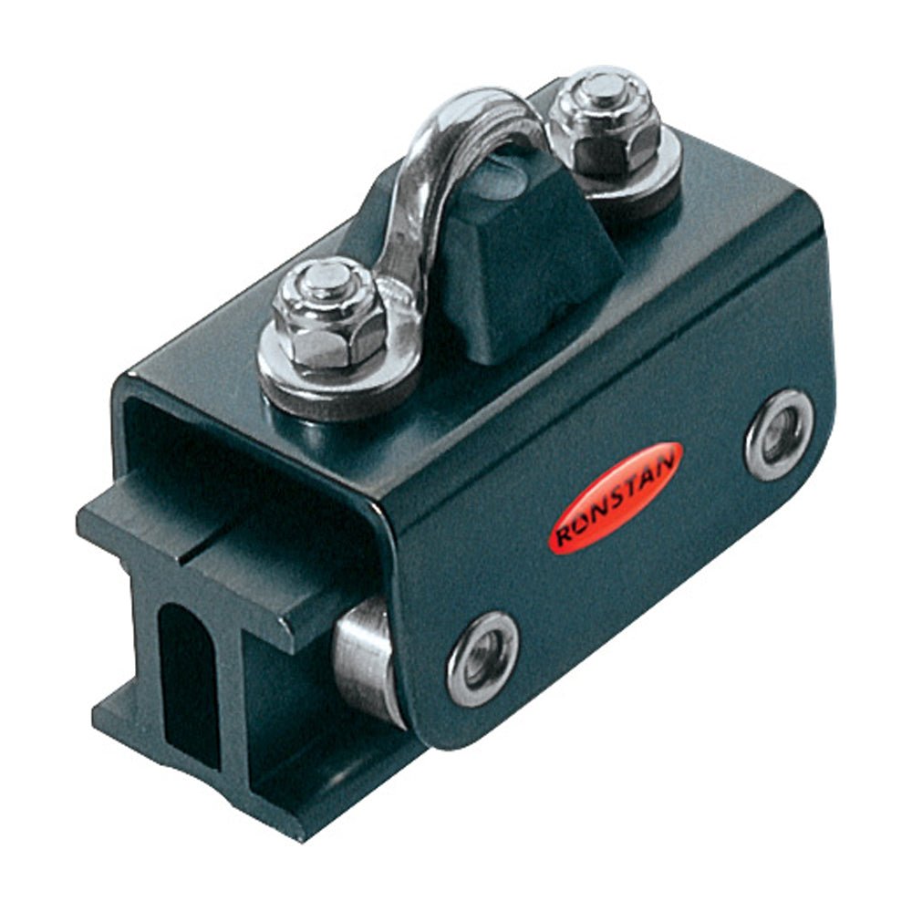 Ronstan Series 32 I - Beam Car - Saddle Top - Rubber Stand - Up Pad - 32mm (1 - 1/4") - RC63201 - Anchor Express