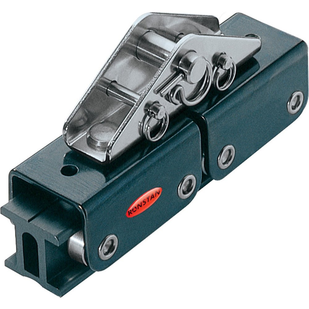 Ronstan Series 32 I - Beam Car - Tandem - Channel Top - 32mm (1 - 1/4") - RC63216 - Anchor Express