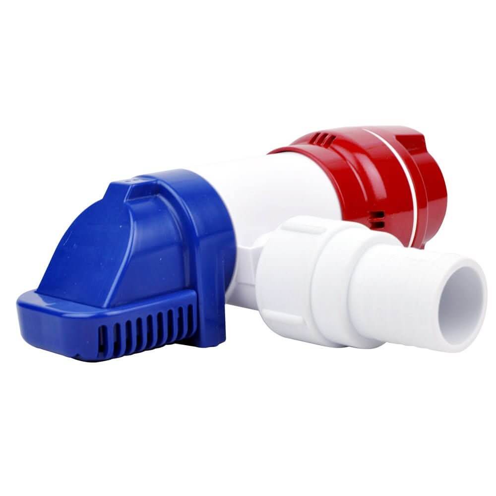 Rule LoPro 900GPH Bilge Pump - Non - Automatic - LP900D - Anchor Express