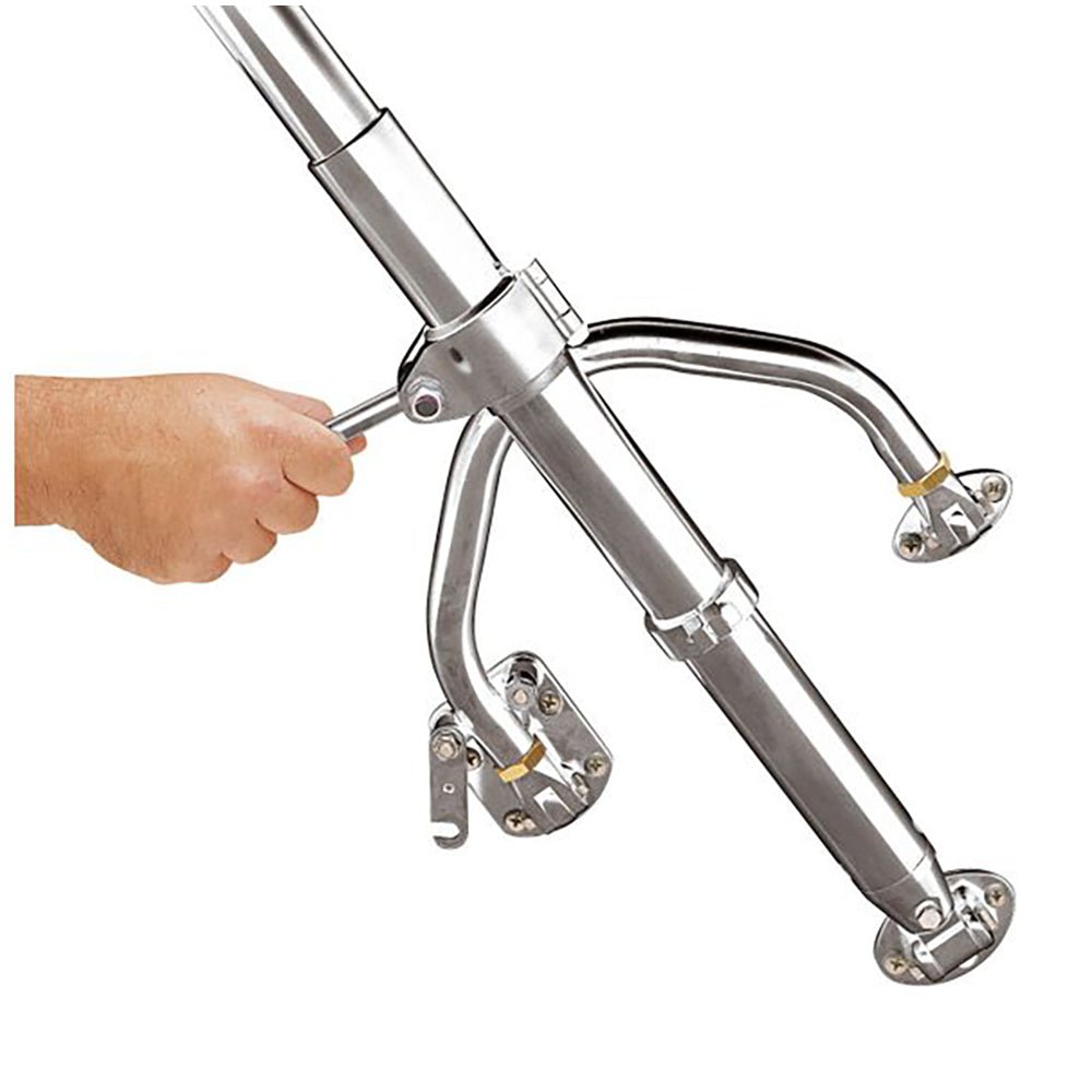 Rupp Sidekick Outrigger Bases - Pair - A0 - SIDE - 175 - Anchor Express