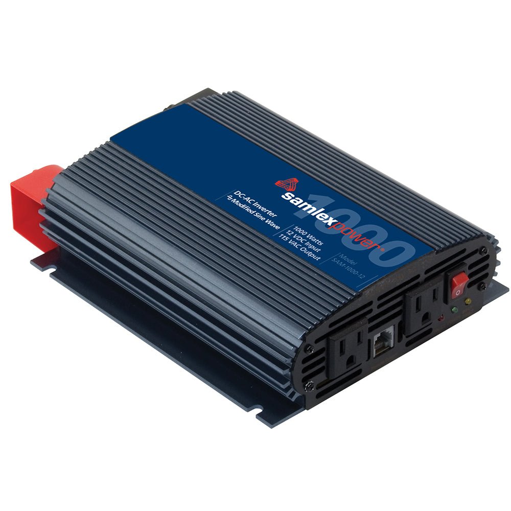 Samlex 1000W Modified Sine Wave Inverter - 12V - SAM - 1000 - 12 - Anchor Express