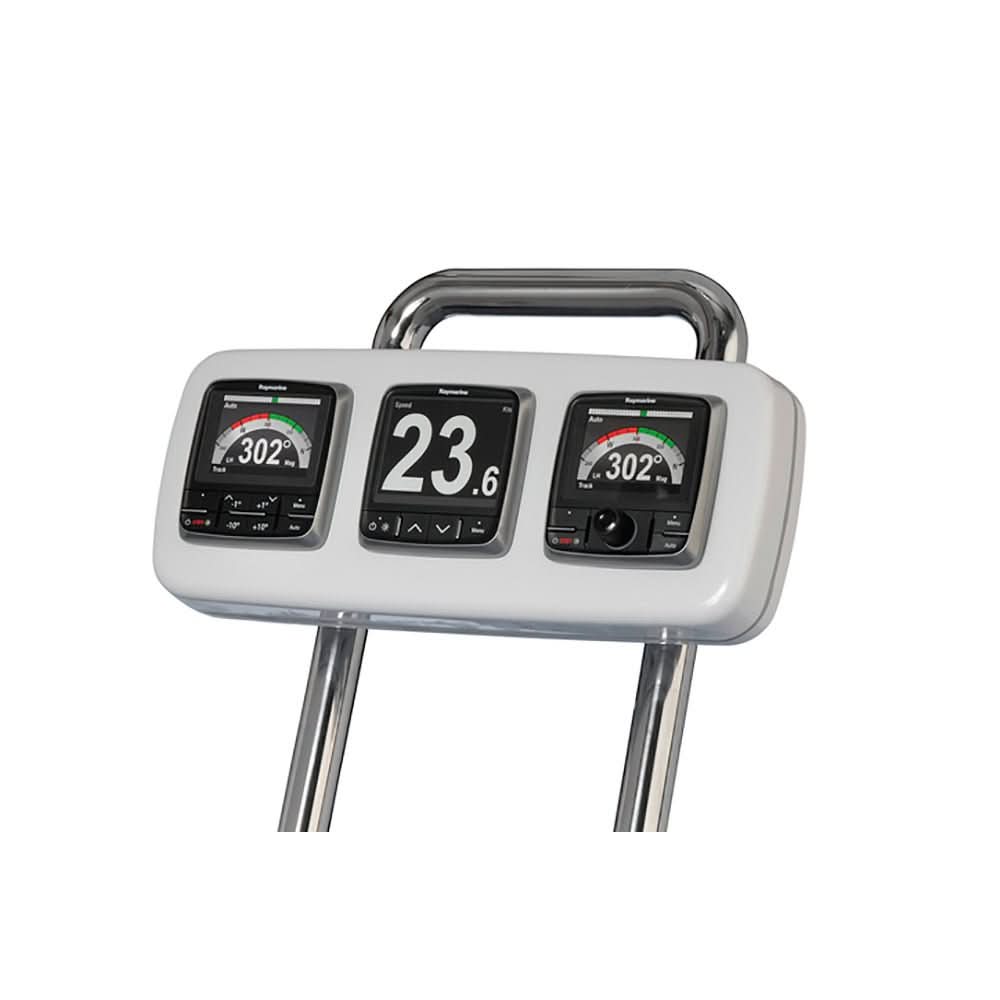 Scanpod Helm Pod 3 Instrument Uncut - White - SPH - 3I - W - Anchor Express