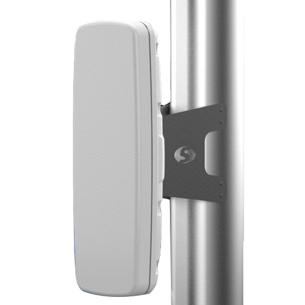 Scanpod Mast Mount 3 Instrument Uncut - Usable Face 4.6" x 14.5" - White - SPM - 3I - W - Anchor Express