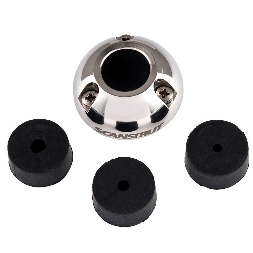 Scanstrut DS21A - S Vertical Cable Seal - Stainless Steel - DS21A - S - Anchor Express