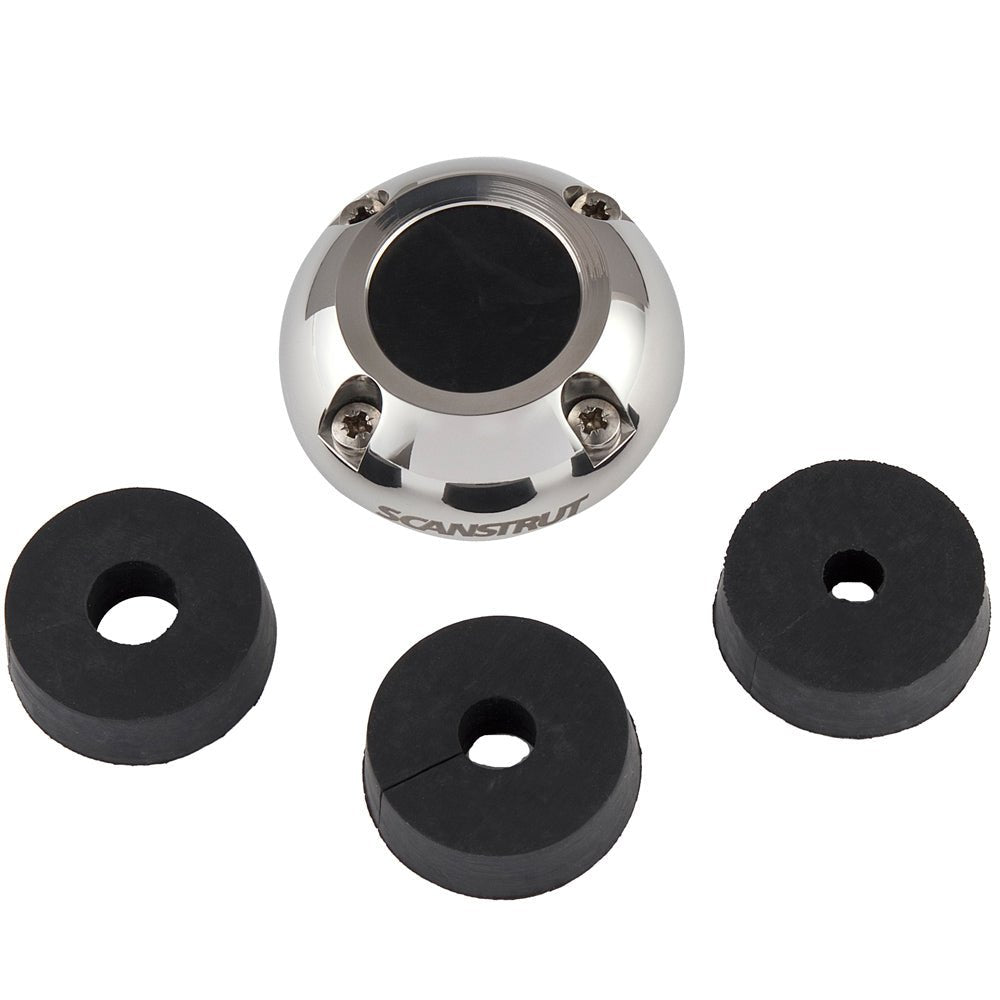 Scanstrut DS30 - S Vertical Cable Seal - Stainless Steel - DS30 - S - Anchor Express