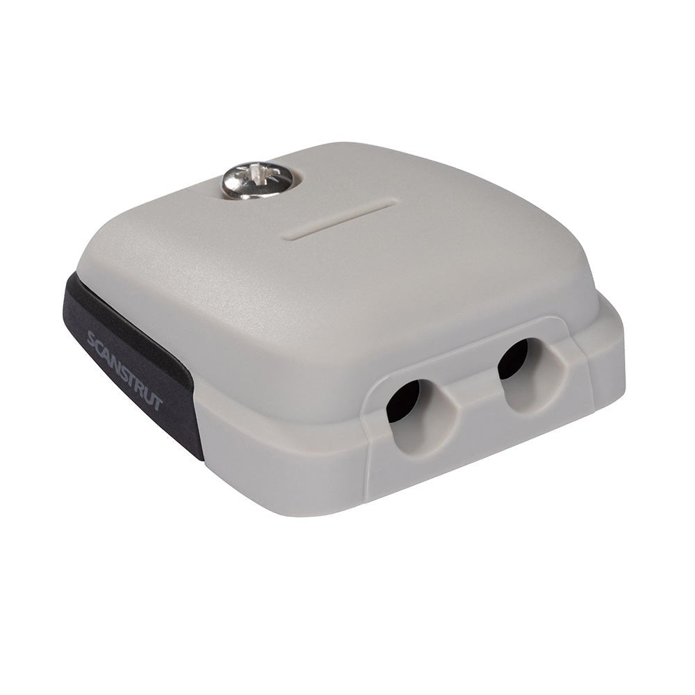 Scanstrut Horizontal Double - Entry Cable Seal - Grey - DS - HD6 - Anchor Express