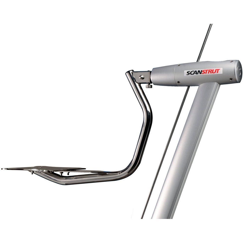 Scanstrut LMB - A1 Self Leveling Radar Mount - Backstay (A) - f/ Raymarine/Garmin Domes - LMB - A1 - Anchor Express