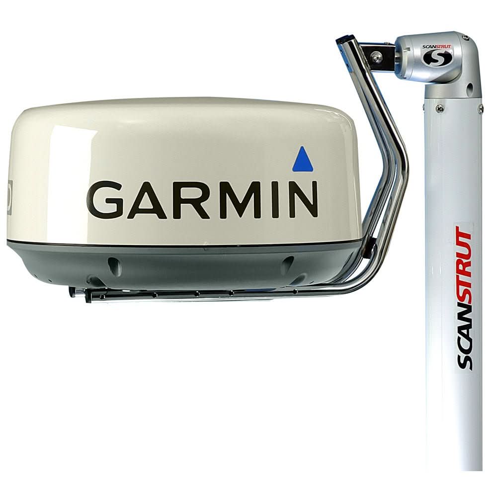 Scanstrut LMP - 1 Self Leveling Pole Radar Mount - Raymarine Garmin Navico 2kW & 4kW Domes - LMP - 1 - Anchor Express