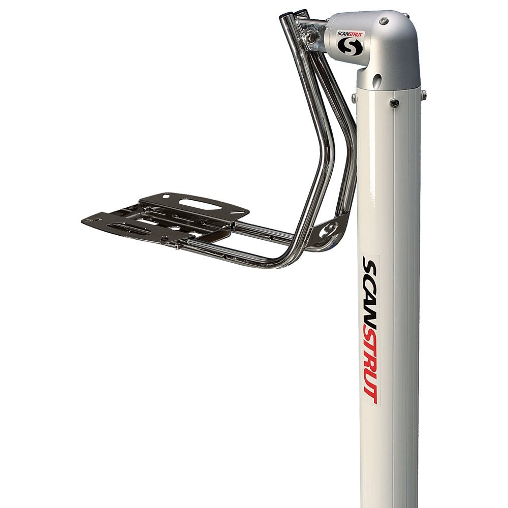 Scanstrut LMP - 2 Self Leveling Pole Radar Mount - Furuno & Sitex 2kW & 4kW Domes - LMP - 2 - Anchor Express