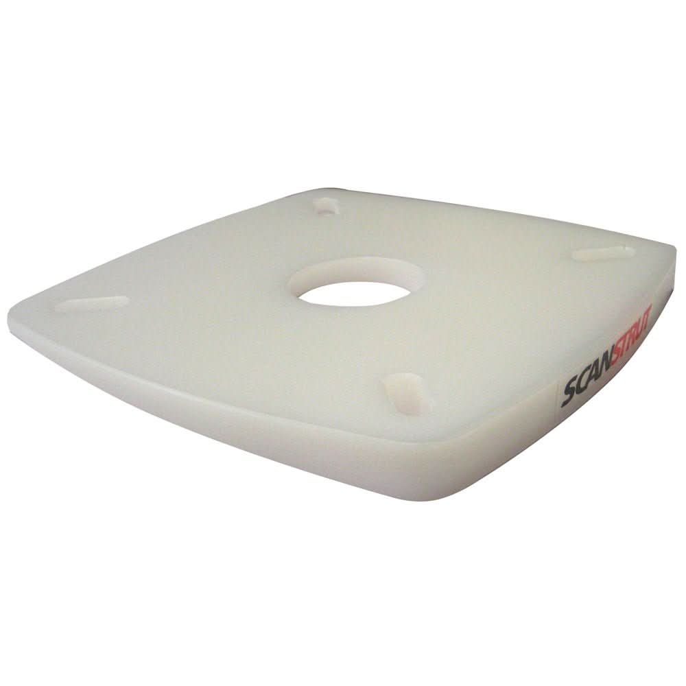 Scanstrut PT3010 4° Base Wedge for Composite & Aluminum Mounts - PT3010 - Anchor Express