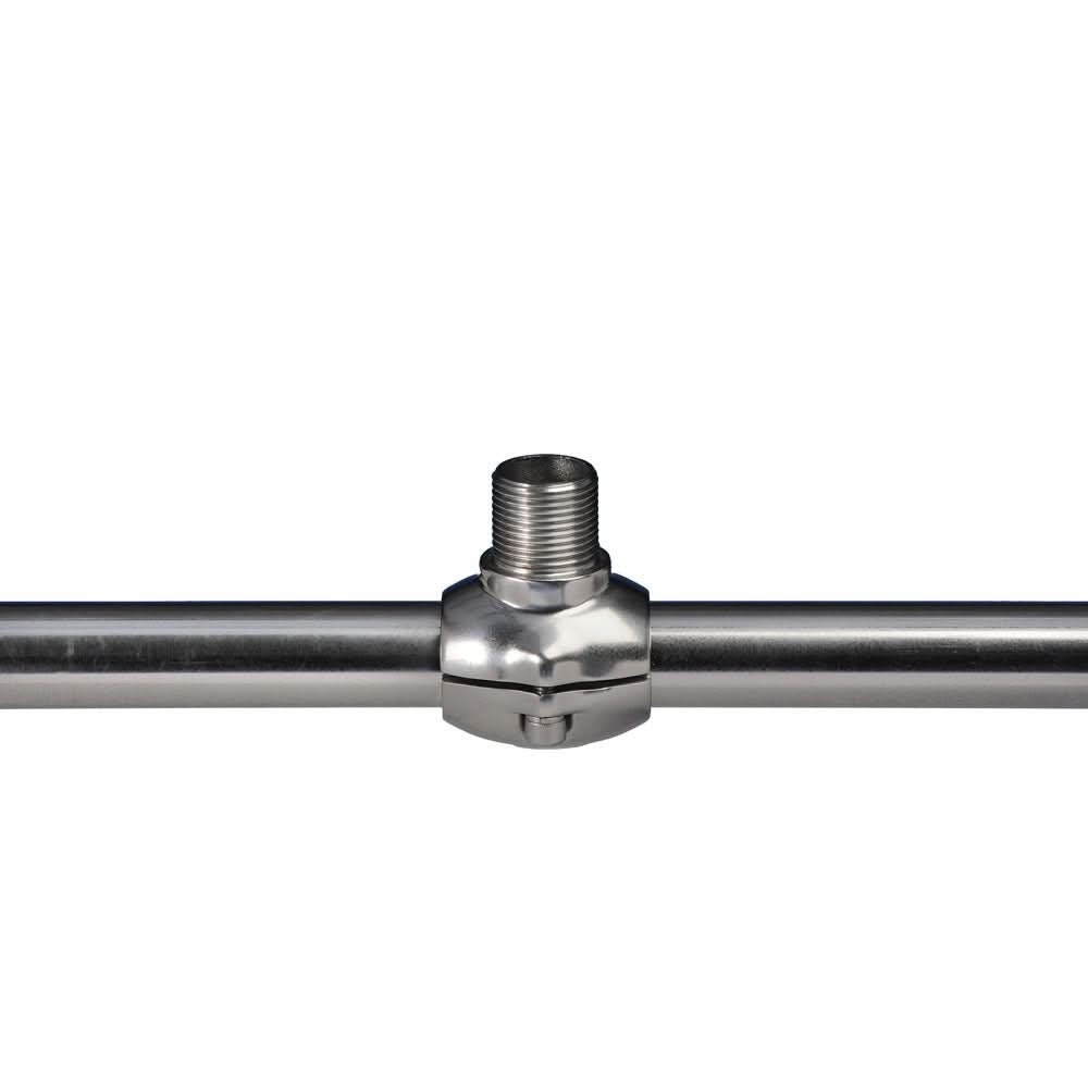 Scanstrut RA - 01 Rail Mount f/GPS/VHF Antenna - RA - 01 - Anchor Express