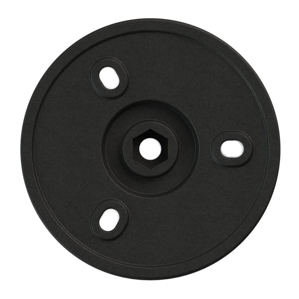 Scanstrut ROKK Top Plate for Garmin GPSMAP 400 - 600/echo 100 - 550/echoMAP 50s/Raymarine Dragonfly - Modular Design - RL - 502 - Anchor Express