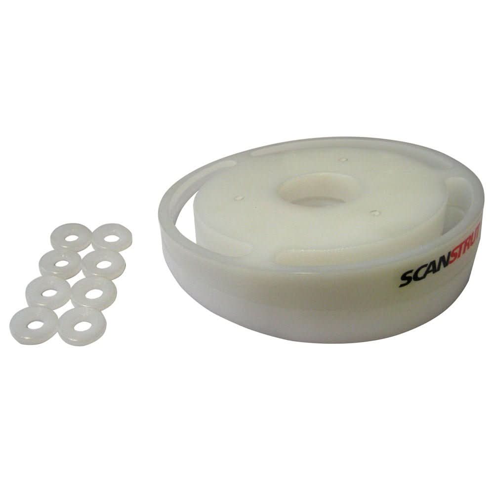 Scanstrut SC50 Satcom Base Mount, Adjustable Wedge - SC50 - Anchor Express